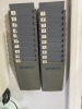 uPunch Timeclock w/Timecard Holders - 6