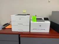 (2) HP Printers
