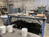 Metal Work Shop Table w/Vise & Contents - 4