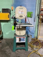 Grizzly G0555, 14" Vertical Bandsaw