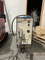 Miller Matic 35 S DC Welder