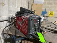 Lincoln Electric Square Wave TIG 200 AC/DC Stick and TIG Welder