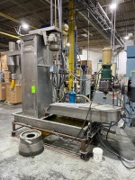 Cutter/Pelletizer/Dryer
