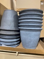 Planter Rotomold Tools and Inventory