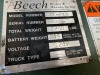 Beech Material Cart - 5
