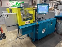 BOY 25 Ton Injection Molding Press, New in 2018