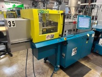 BOY 25 Ton Injection Molding Press, New in 2017