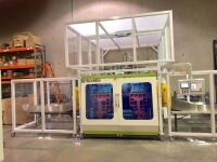 PowerJet Extrusion Blow Molder w/ Molds, New in 2021
