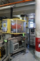 Uniloy Johnson Controls IBM-88-3 Injection Blow Molding Machine