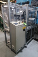 Nissei ASB NVES-70DPW-UL Bottle Takeout System with Conveyor, New in 2014