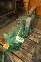 (8) Pallets and (9) Gaylords of Assorted Blow Molder Machine Parts