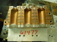 200ml Tapered Cylinder, Platform Type: EBM