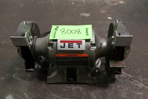 Jet Bench Grinder