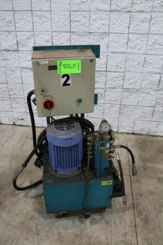 Hydraulic Unit