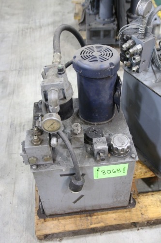 Parker Hydraulic Unit