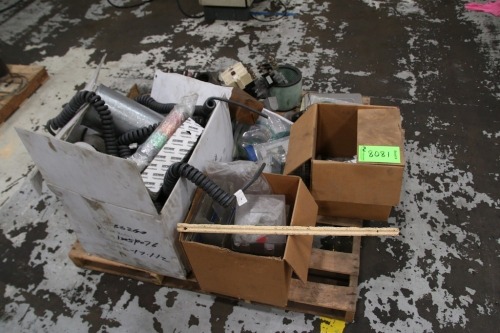 Pallet of Misc. Items