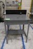 Steel Work Desk