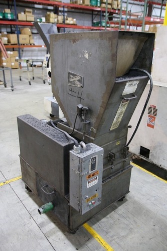 Polymer Machine Granulator