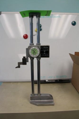 Mitutoyo 12" Height Gage