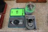 Lot of (3) Measuring/Inspection Accessories