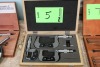 Amtos Set of (3) Amtos 0" - 3" Outside Micrometers