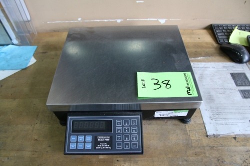 Pennsylvania Weighing/Counting Scale