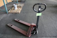 Gillis 5500lb Capacity Pallet Jack