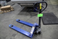 5500lb Capacity Pallet Jack