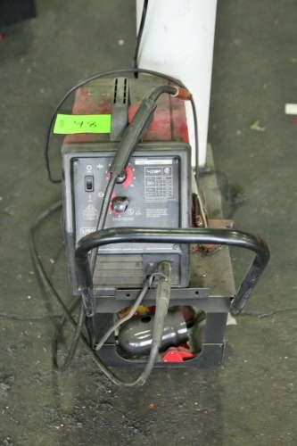 Lincoln Electric Wire Feed Welder