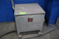 Westinghouse 112.5 KVA Transformer