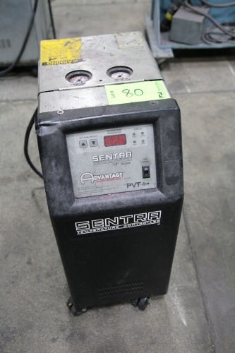 Sentra Temperature Controller