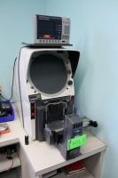 Gage Master Optical Comparator