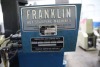 Franklin Roll Leaf Stamping Press - 6