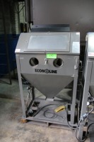 Econoline Sand Blasting Cabinet