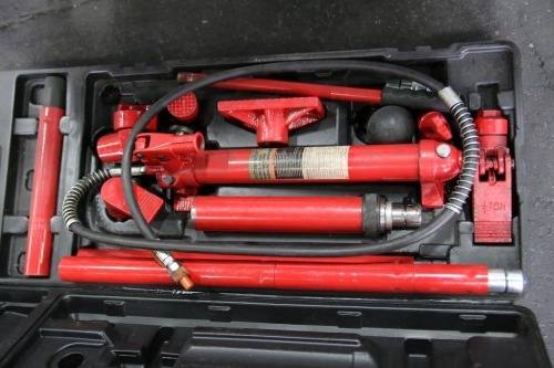 Pittsburgh Hydraulic Jack Kit