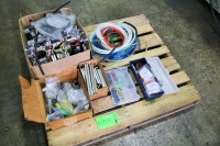 Pallet of Assorted Robot Accessories