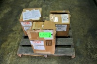 Pallet of Purging Compound