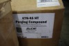 Pallet of Purging Compound - 2