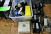 Lot of Zone Controls and Electrical Components - 3