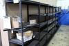 Lot of (6) Steel Shelves - 2