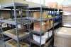 Lot of (9) Steel Shelves - 2