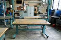 Steel Rolling Workstation