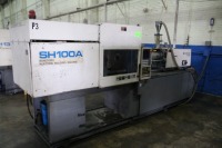 Sumitomo 110 Ton Injection Molding Machine