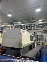 Nissei 503 Ton Injection Molding Machine