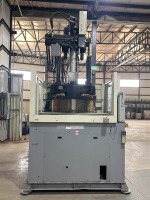 Nissei 242 Ton Vertical/Vertical Injection Molding Press