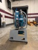 Novatec Material Dryer w/20 lb Capacity Hopper and Loader on Rolling Cart