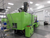 Engel 420 Ton 2-Shot Injection Molding Press w/Engel Viper Robot