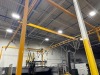 Smak Self-supporting Overhead Crane w/Vaccum Lifter - 3