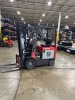 Raymond 4000 lb. Capacity Electric Forklift