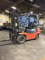 Toyota 4500 lb. Capacity Forklift